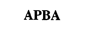 APBA