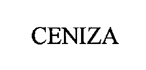 CENIZA