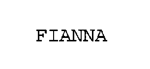 FIANNA