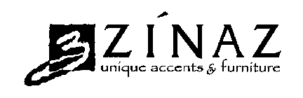 Z ZINAZ UNIQUE ACCENTS & FURNITURE