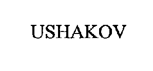 USHAKOV