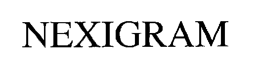 NEXIGRAM