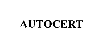 AUTOCERT