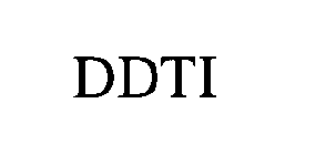 DDTI