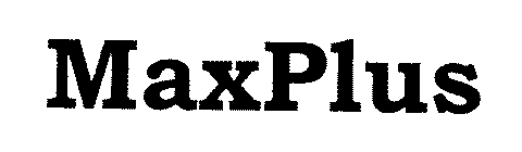 MAXPLUS