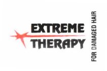 EXTREME THERAPY FOR DAMAGED HAIR