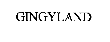 GINGYLAND