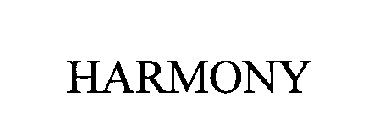 HARMONY