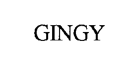 GINGY