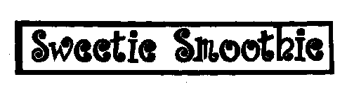 SWEETIE SMOOTHIE