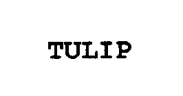 TULIP