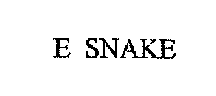 E SNAKE