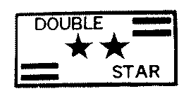 DOUBLE STAR