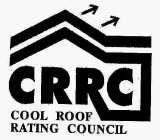 CRRC COOL ROOF RATING COUNCIL