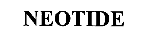 NEOTIDE