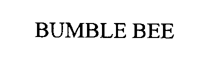 BUMBLE BEE