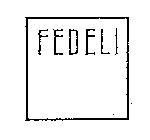 FEDELI