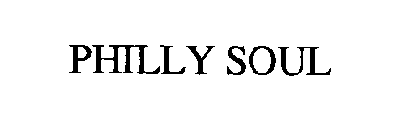 PHILLY SOUL