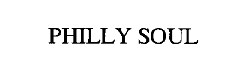 PHILLY SOUL