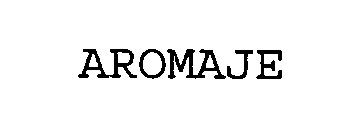 AROMAJE