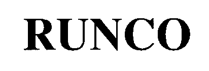 RUNCO