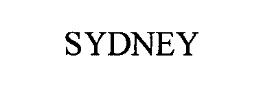 SYDNEY
