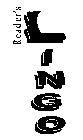 READER'S LINGO