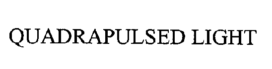 QUADRAPULSED LIGHT