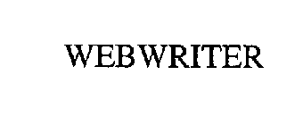 WEBWRITER