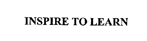 INSPIRE TO LEARN