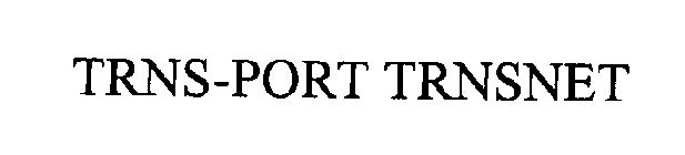 TRNS-PORT TRNSNET