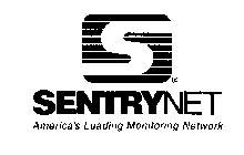 S SENTRYNET AMERICA'S LEADING MONITORING NETWORK