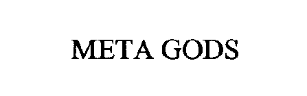META GODS