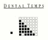 DENTAL TEMPS