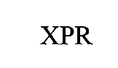 XPR