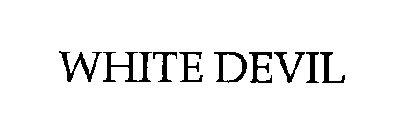 WHITE DEVIL