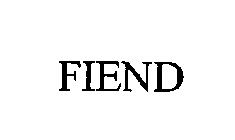 FIEND