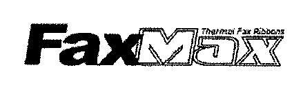 FAXMAX THERMAL FAX RIBBONS