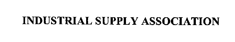 INDUSTRIAL SUPPLY ASSOCIATION