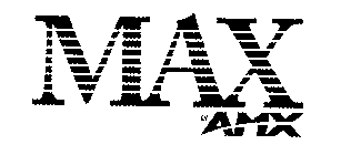 MAX BY AMX