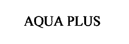 AQUA PLUS