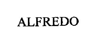 ALFREDO