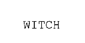 WITCH