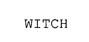 WITCH