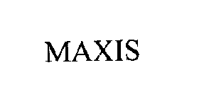 MAXIS