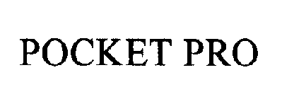 POCKET PRO