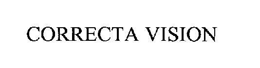 CORRECTA VISION