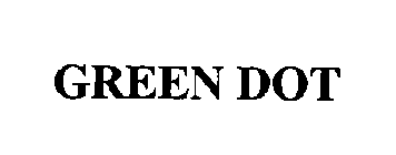 GREEN DOT