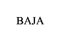 BAJA