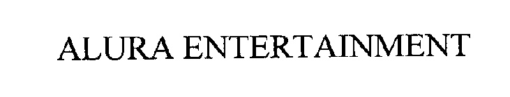 ALURA ENTERTAINMENT